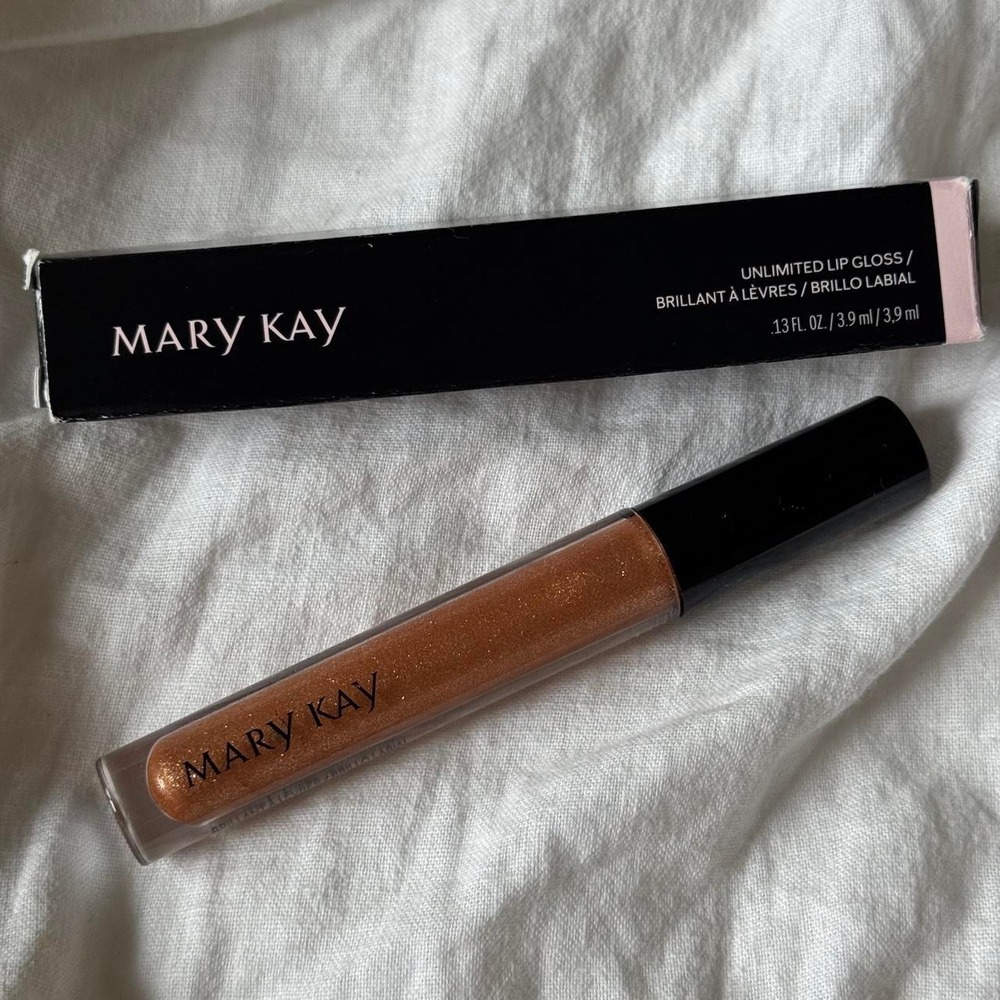 Mary Kay Ultimate Lipgloss Beach Bronze